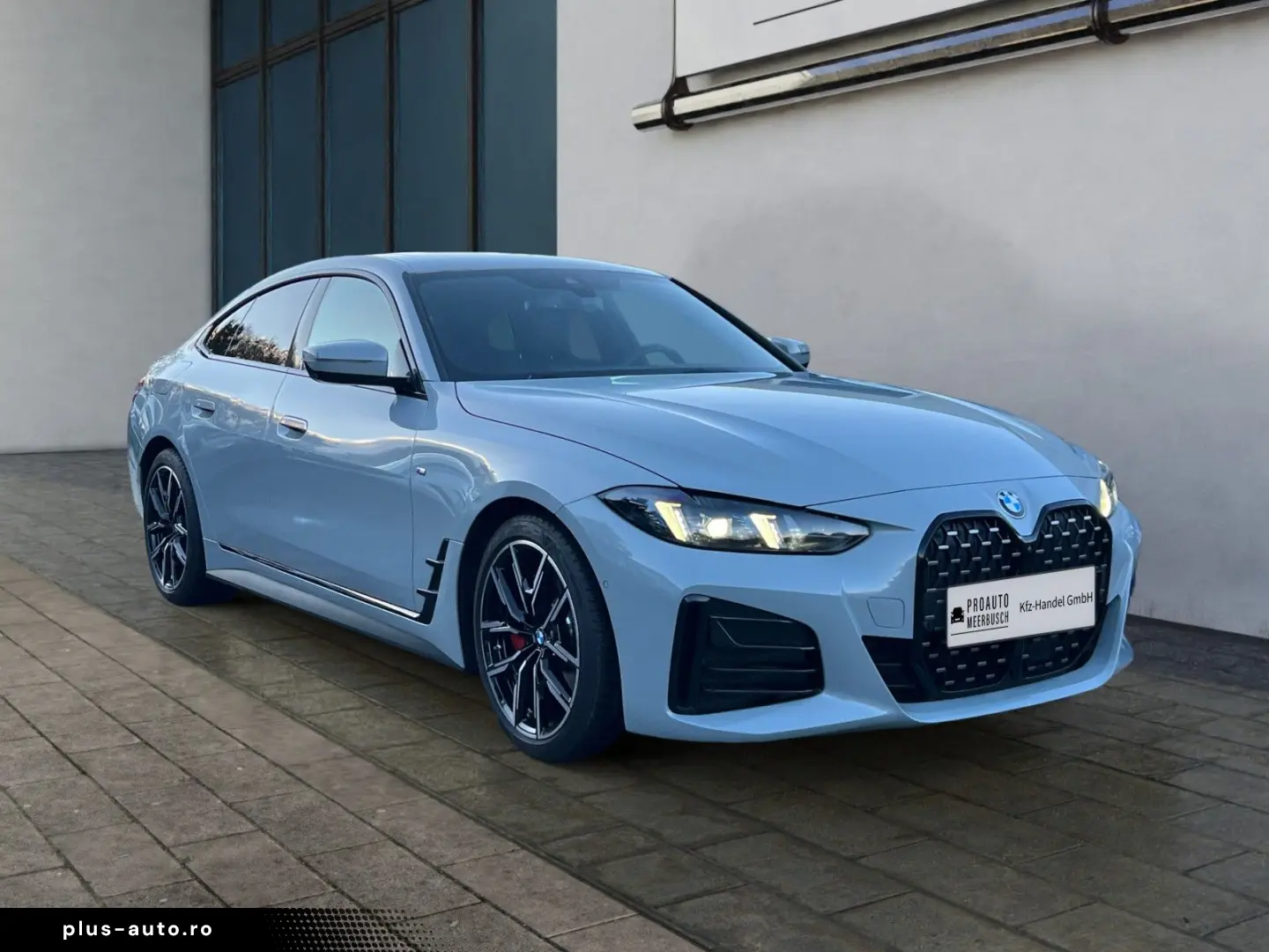 BMW 430d xDrive Gran Coupé M Sport PRO MEMORY GSD AC