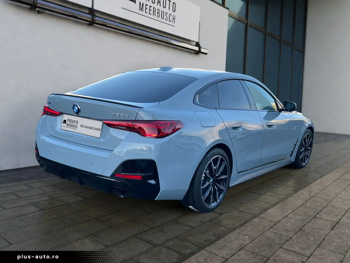BMW 430d xDrive Gran Coupé M Sport PRO MEMORY GSD AC