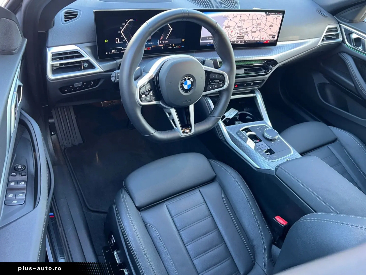 BMW 430d xDrive Gran Coupé M Sport PRO MEMORY GSD AC