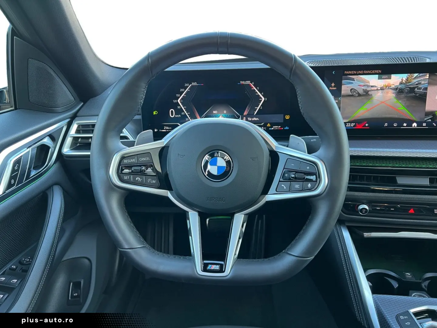 BMW 430d xDrive Gran Coupé M Sport PRO MEMORY GSD AC