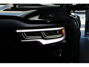 Dodge RAM RHO  3 5T AHK ACC