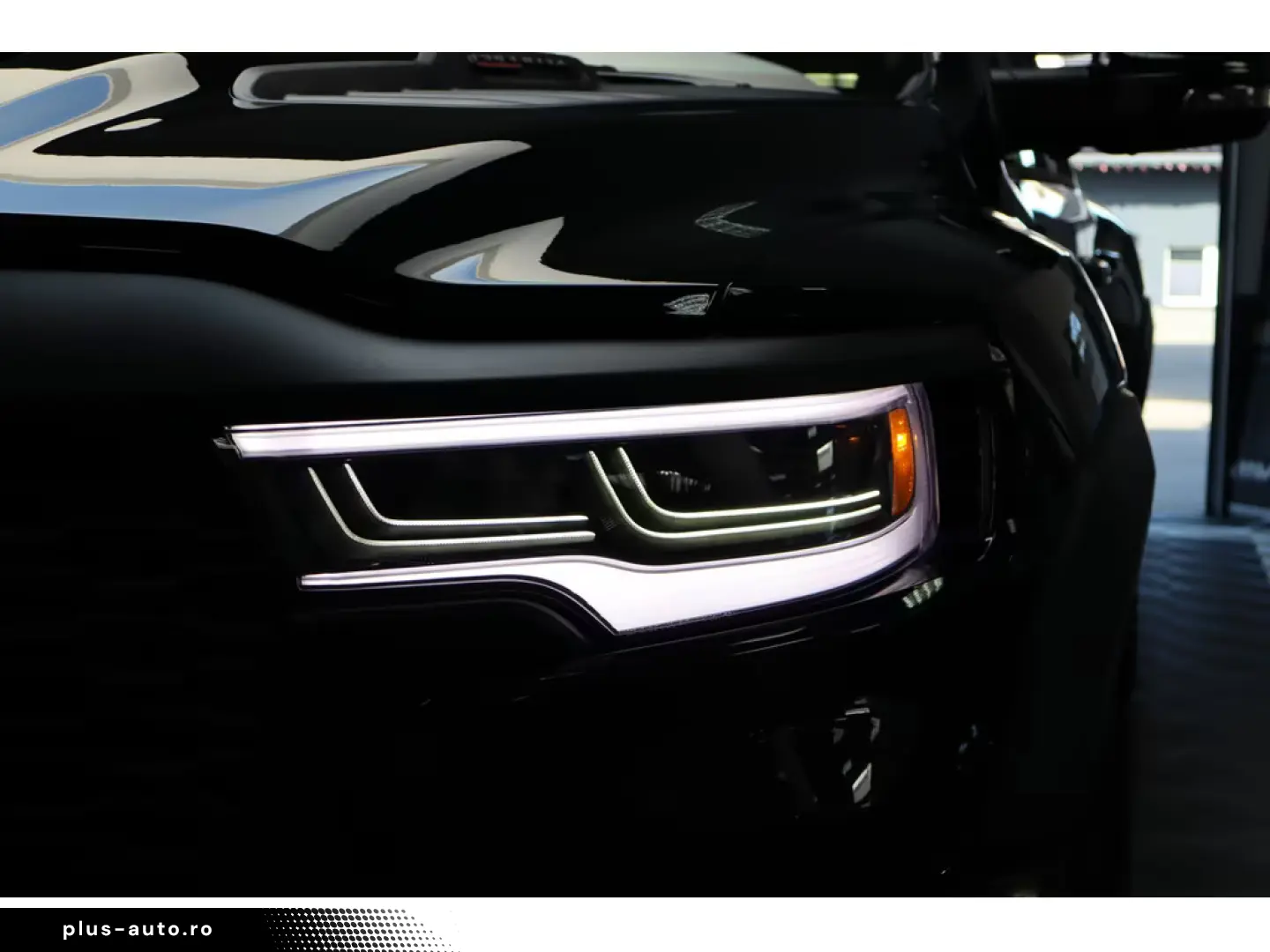 Dodge RAM RHO  3 5T AHK ACC