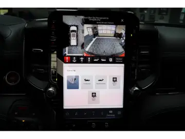 Dodge RAM RHO  3 5T AHK ACC