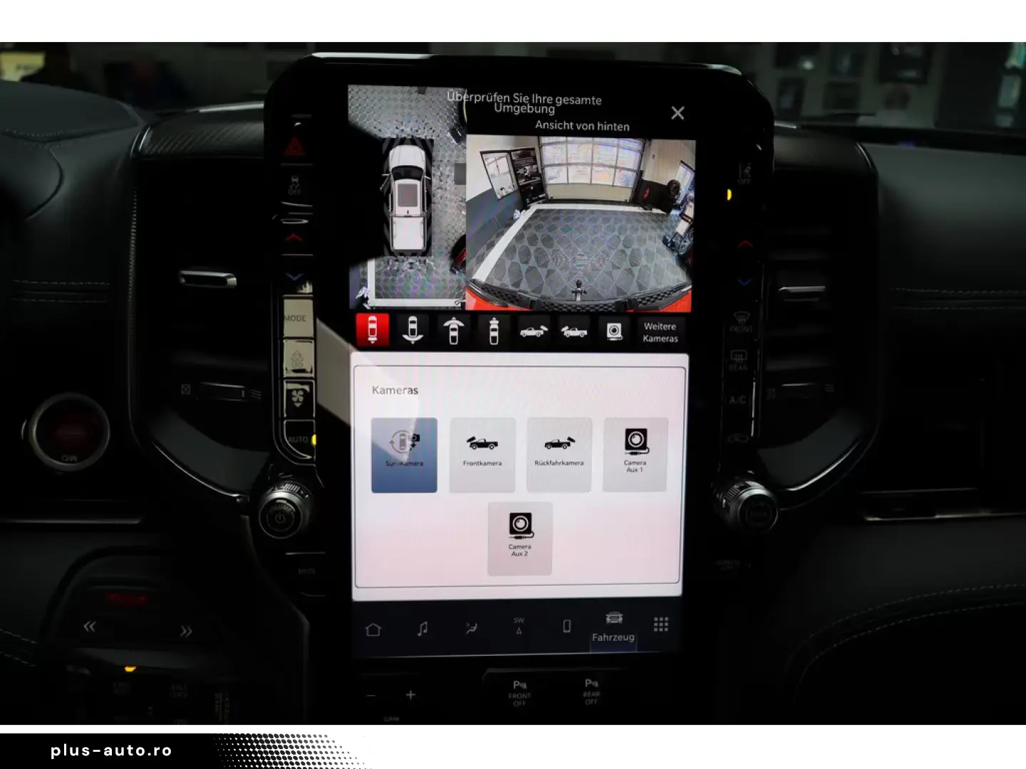 Dodge RAM RHO  3 5T AHK ACC