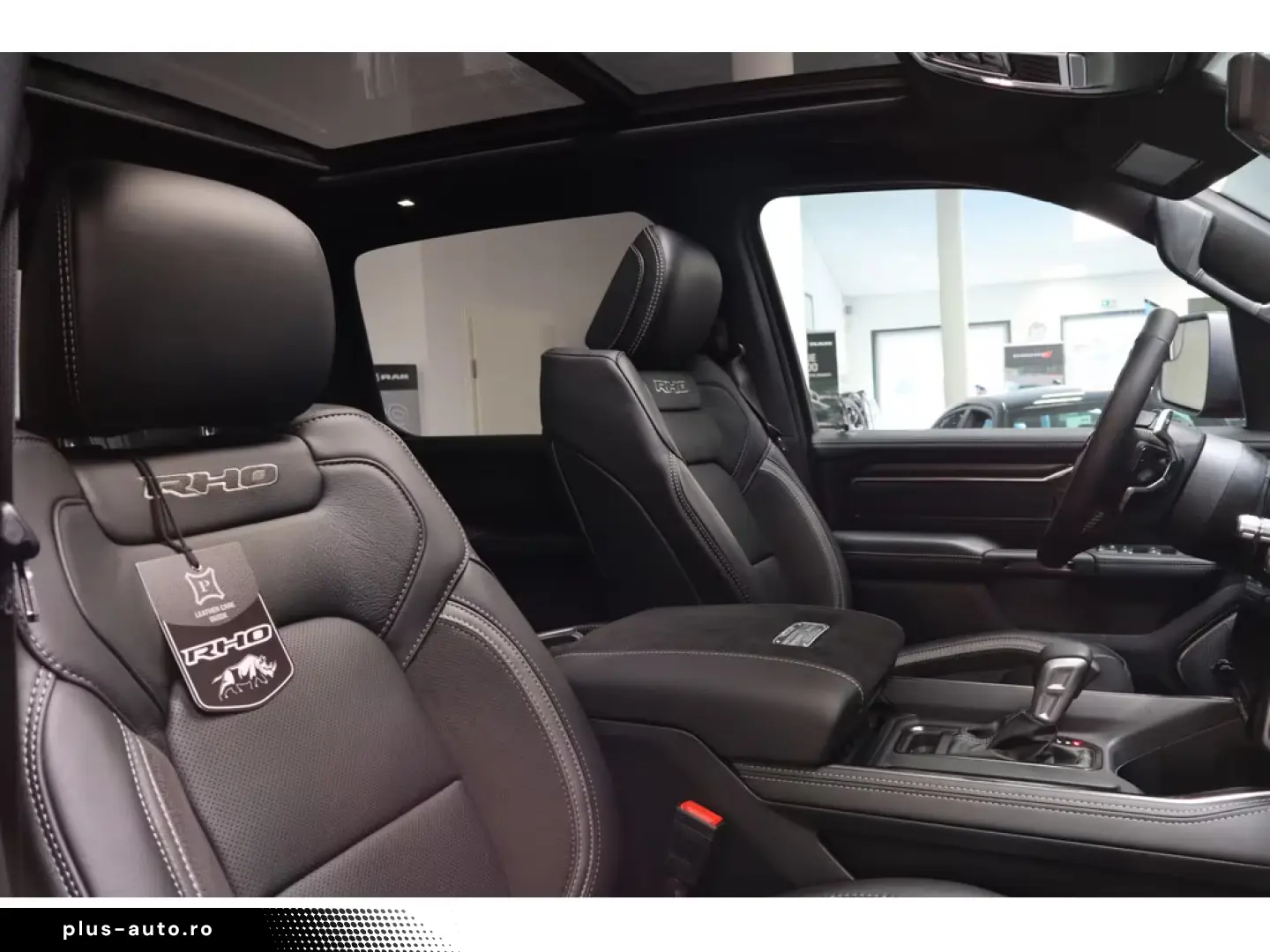 Dodge RAM RHO  3 5T AHK ACC