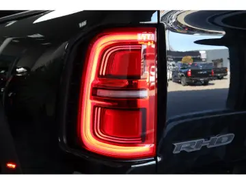 Dodge RAM RHO  3 5T AHK ACC