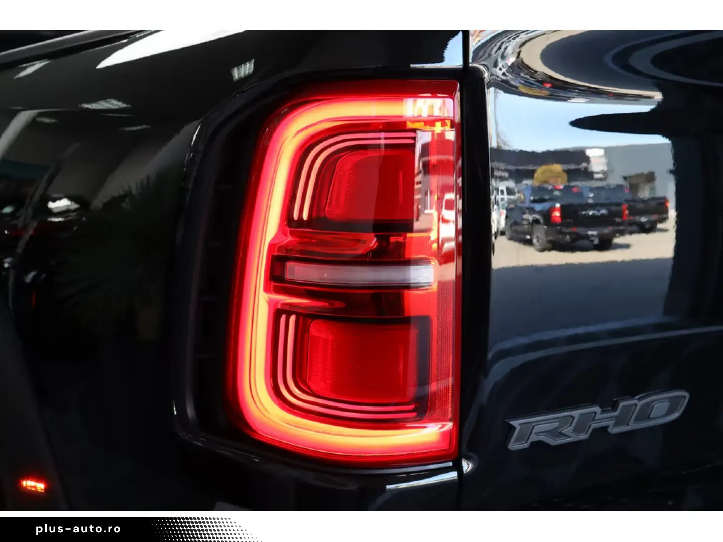 Dodge RAM RHO  3 5T AHK ACC