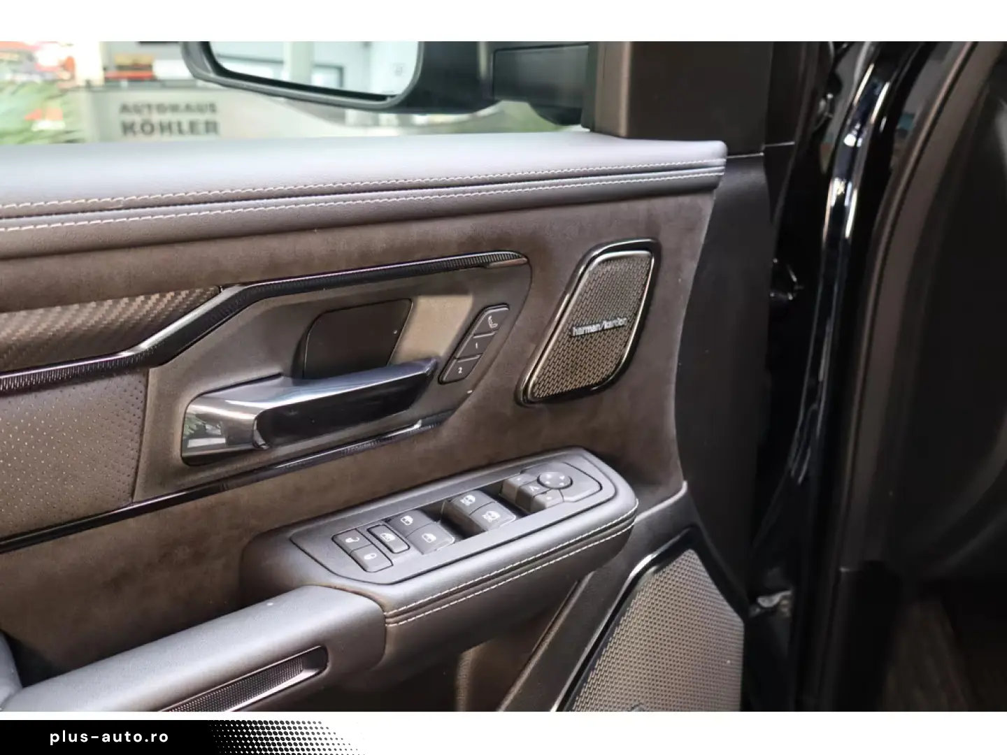 Dodge RAM RHO  3 5T AHK ACC