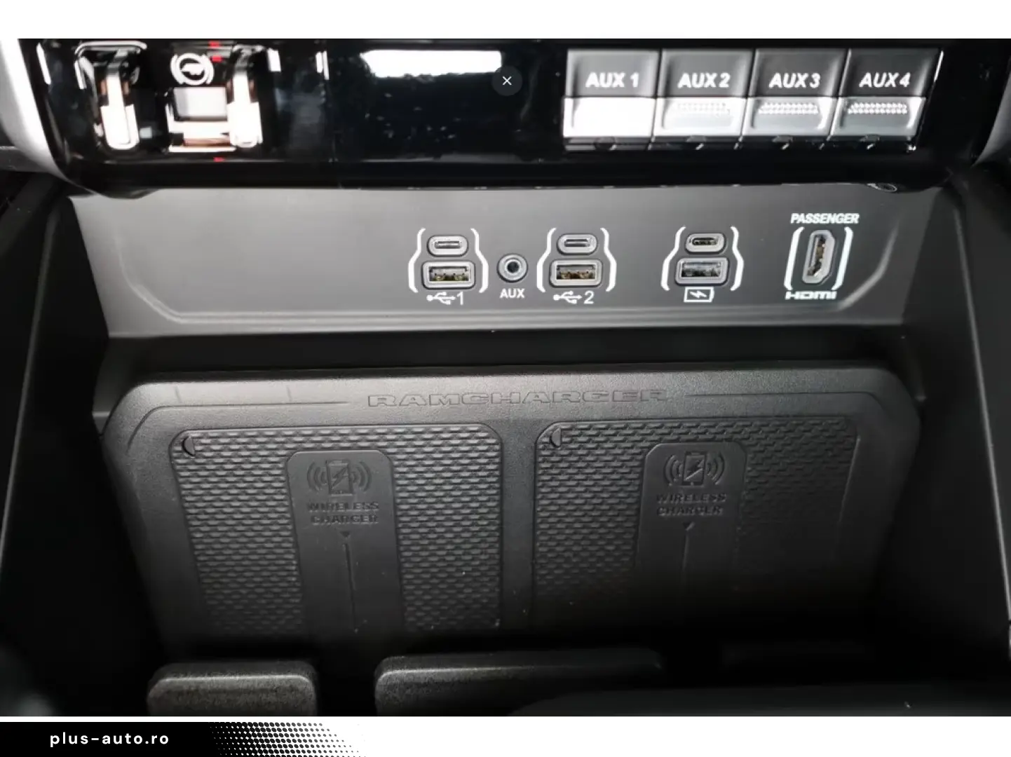 Dodge RAM RHO  3 5T AHK ACC