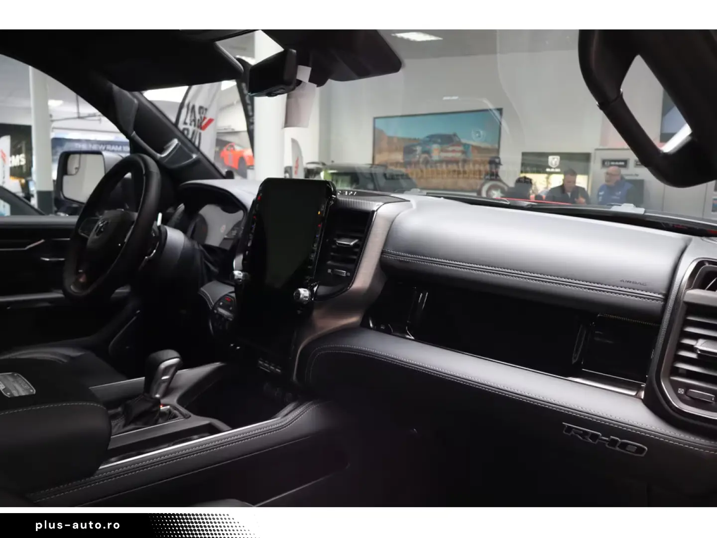 Dodge RAM RHO  3 5T AHK ACC