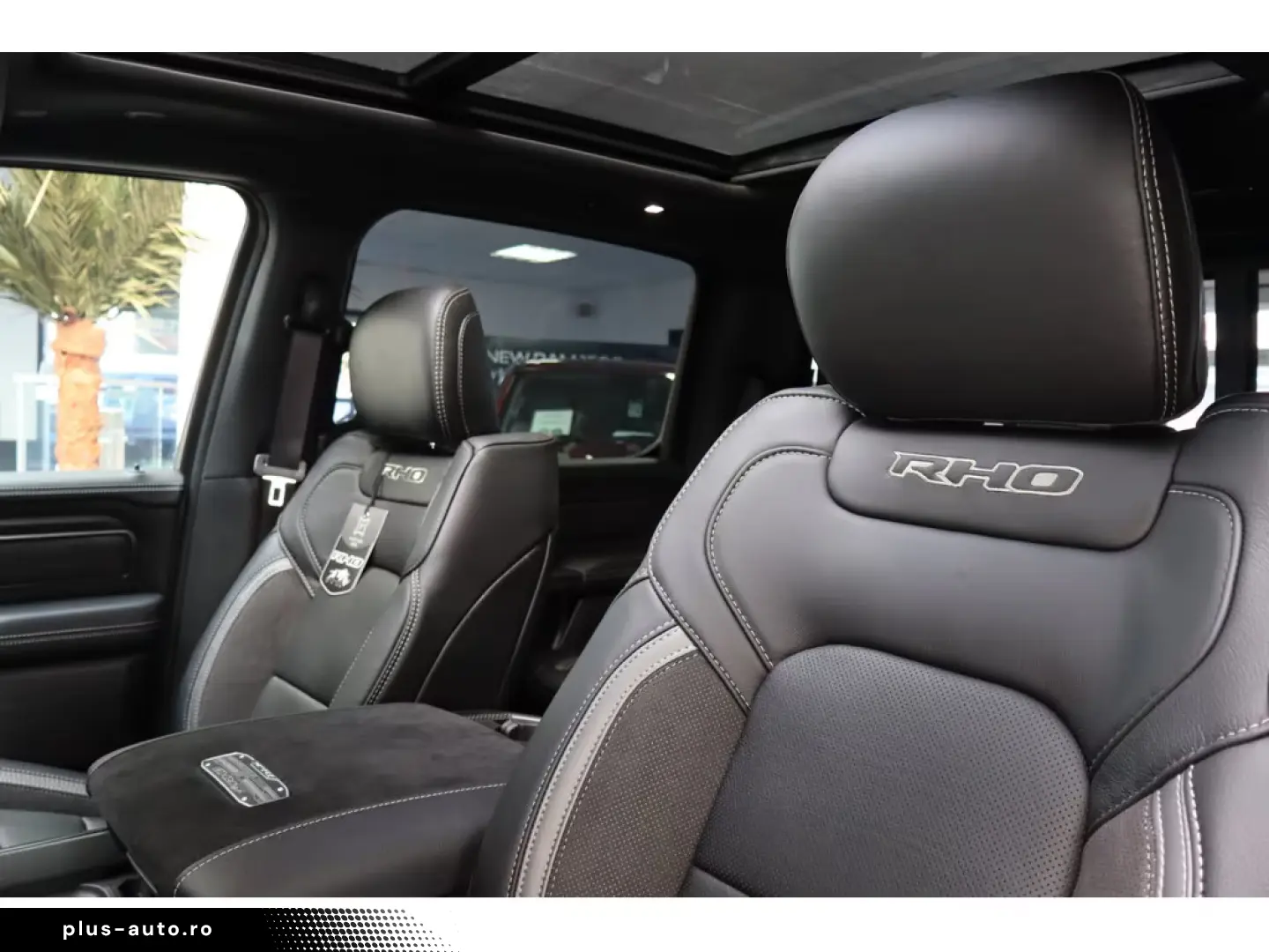 Dodge RAM RHO  3 5T AHK ACC