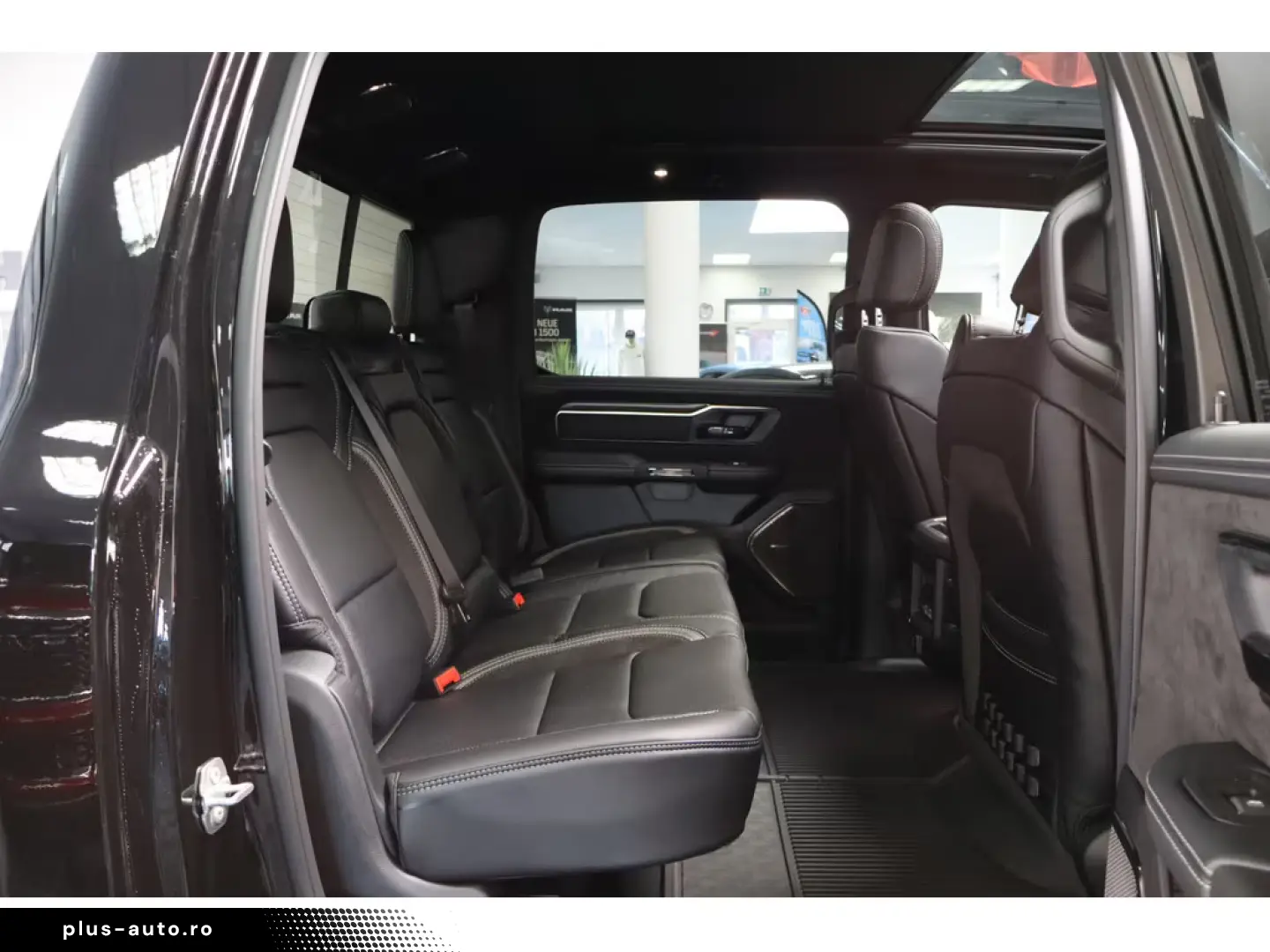 Dodge RAM RHO  3 5T AHK ACC