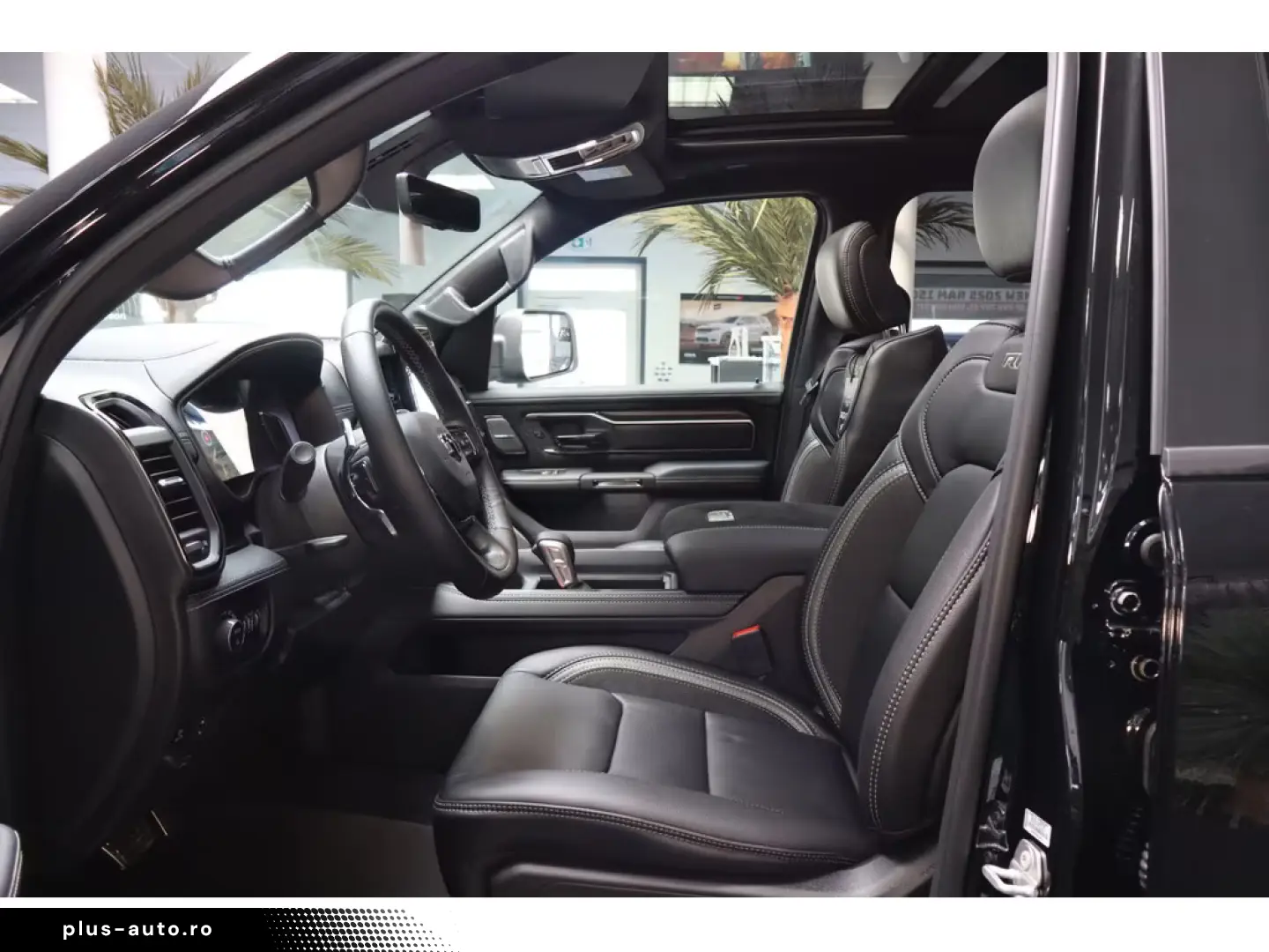 Dodge RAM RHO  3 5T AHK ACC