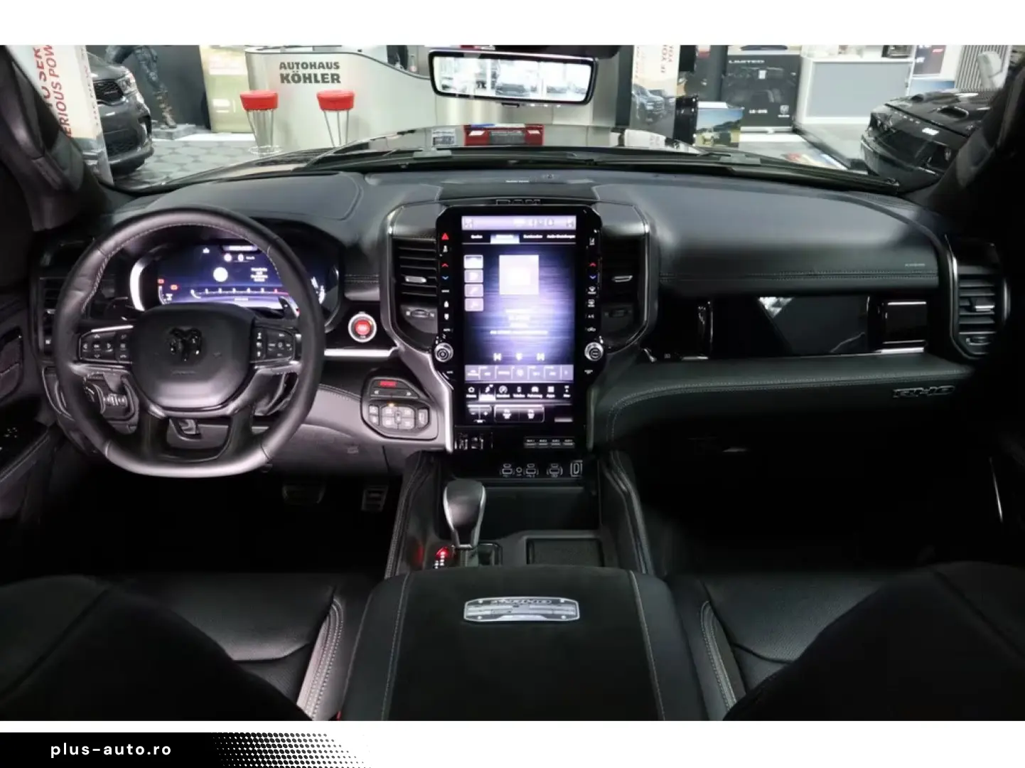 Dodge RAM RHO  3 5T AHK ACC