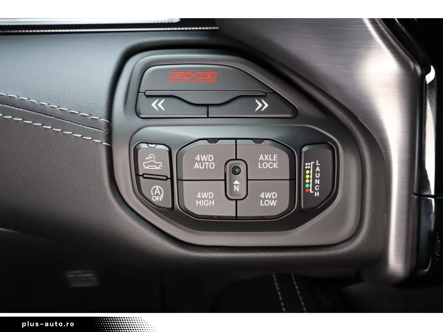 Dodge RAM RHO  3 5T AHK ACC