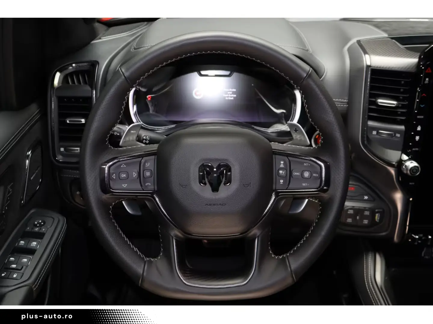 Dodge RAM RHO  3 5T AHK ACC