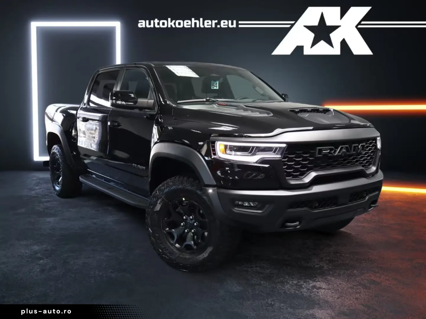 Dodge RAM RHO  3 5T AHK ACC