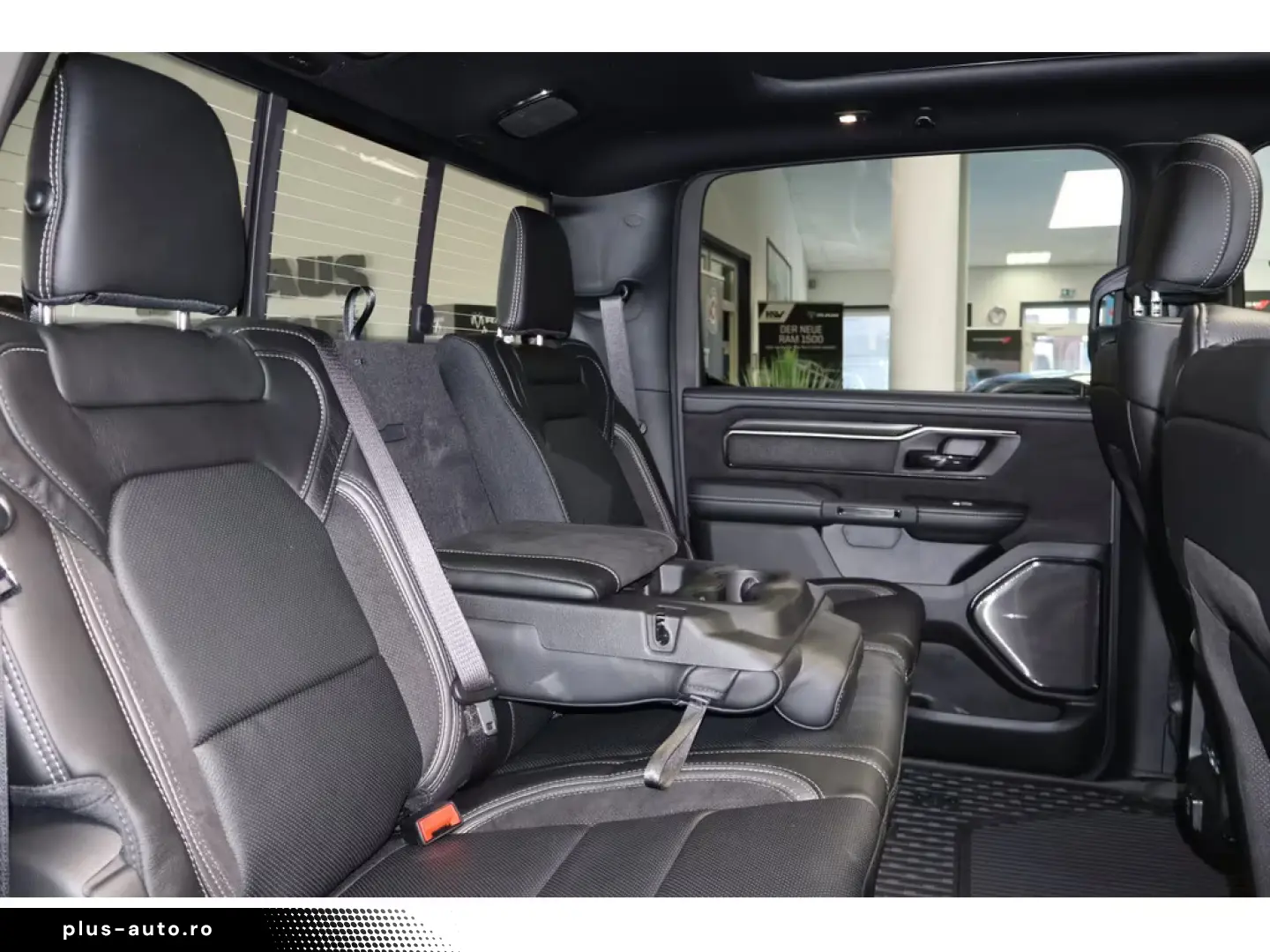 Dodge RAM RHO  3 5T AHK ACC