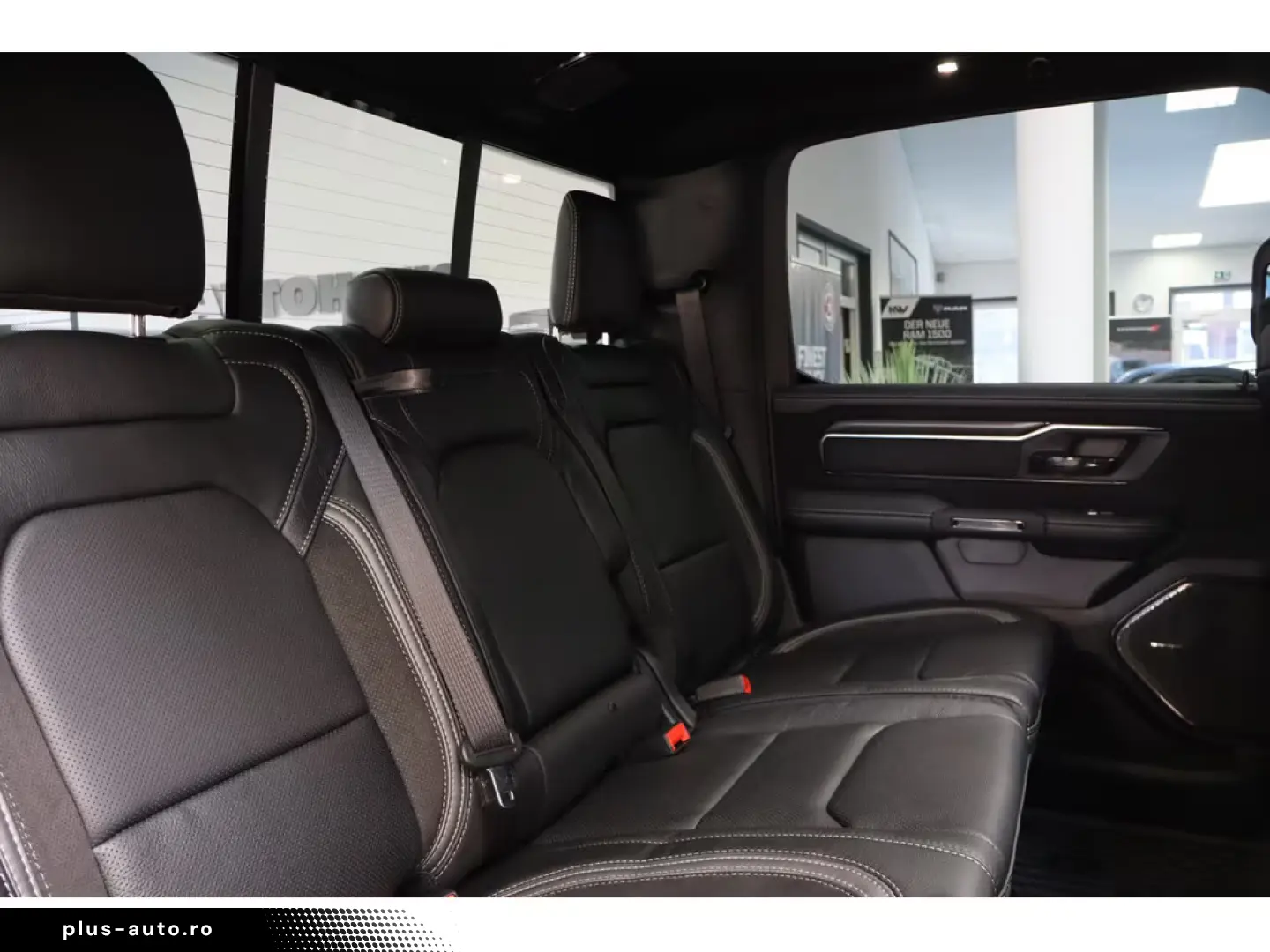 Dodge RAM RHO  3 5T AHK ACC