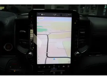 Dodge RAM RHO  3 5T AHK ACC