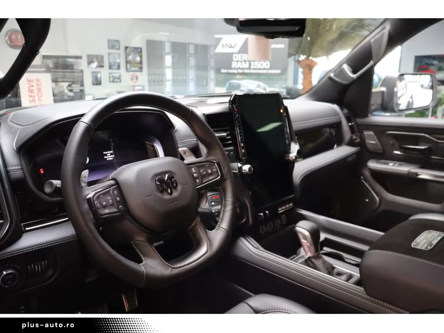 Dodge RAM RHO  3 5T AHK ACC