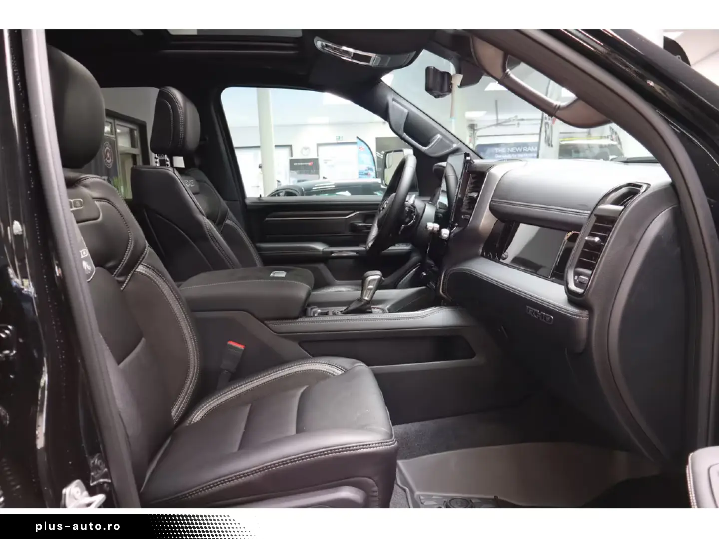 Dodge RAM RHO  3 5T AHK ACC