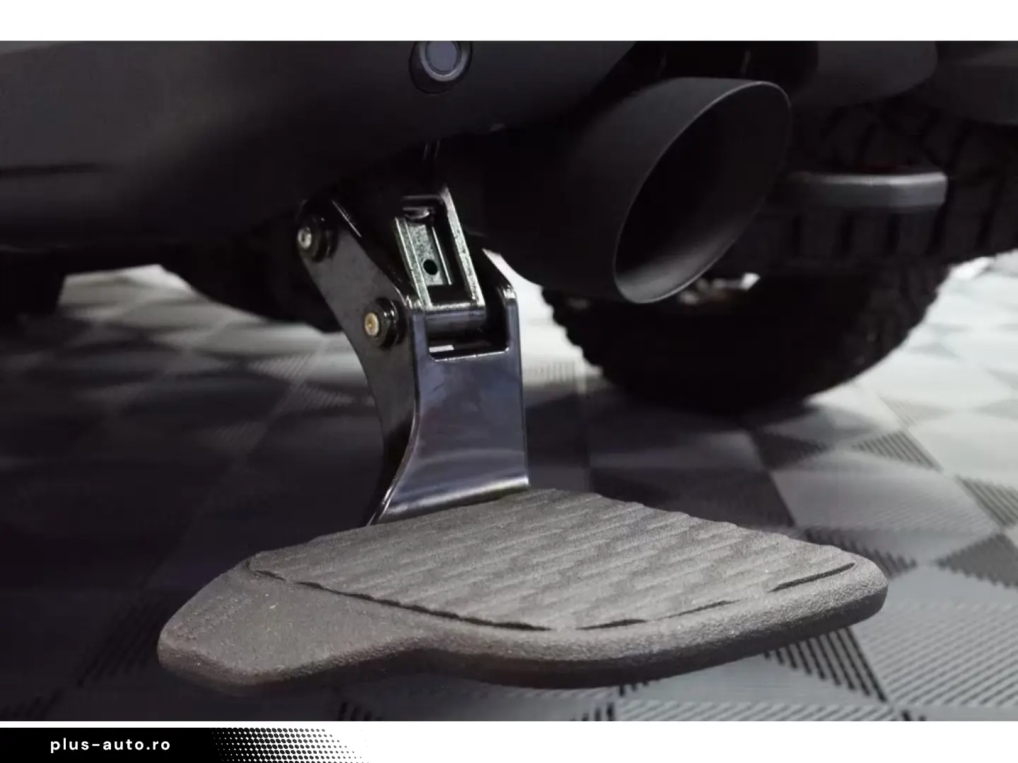 Dodge RAM RHO  3 5T AHK ACC