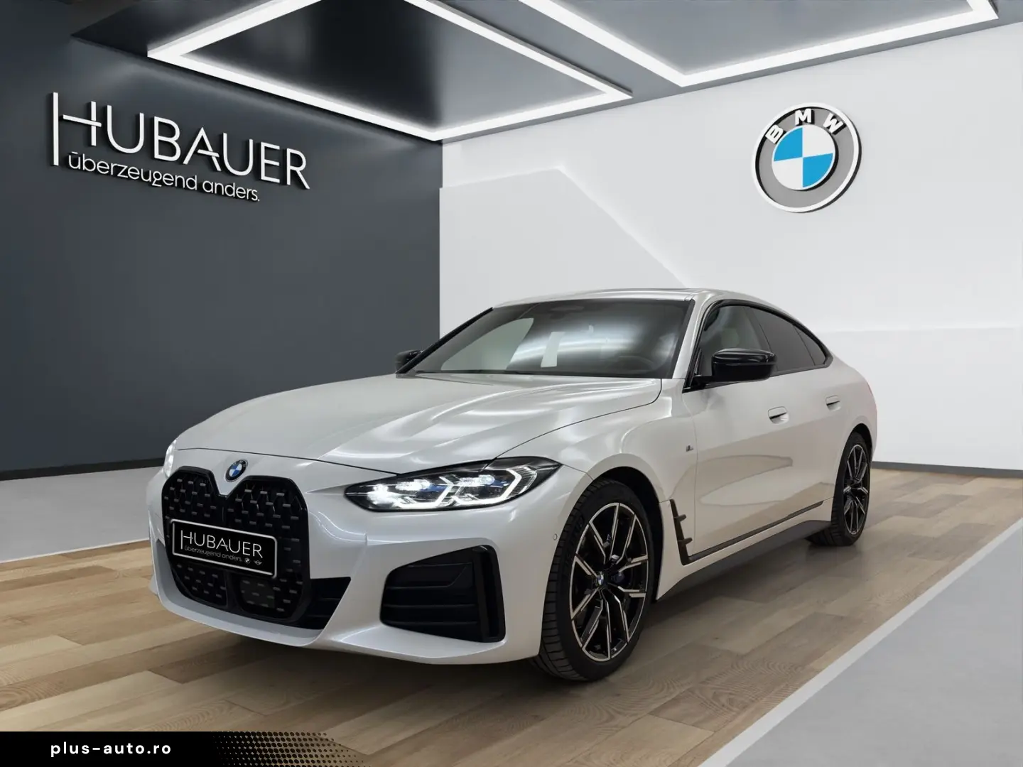 BMW 430d xDrive Gran Coupé [M Sport  Laser  AHK]