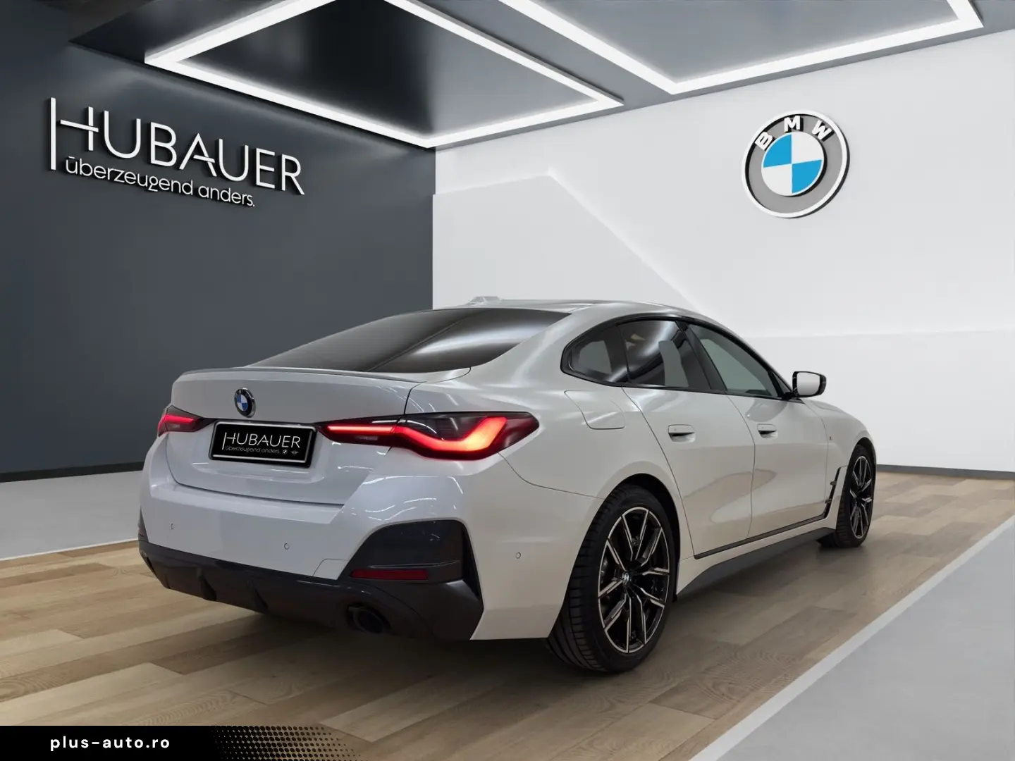 BMW 430d xDrive Gran Coupé [M Sport  Laser  AHK]