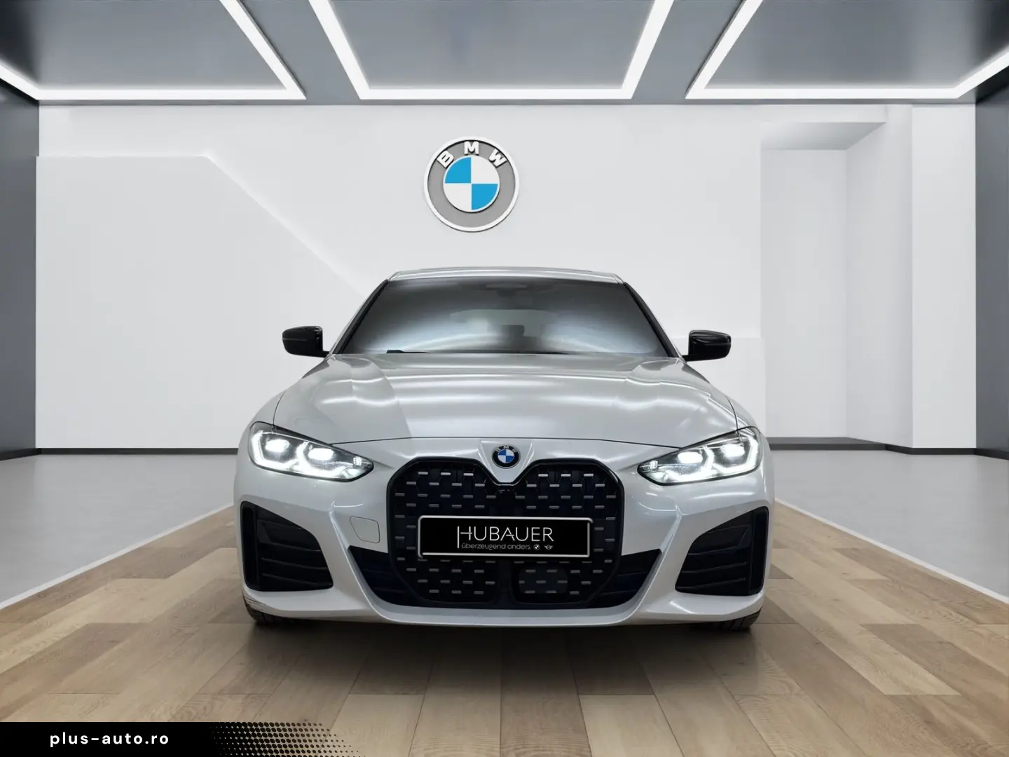 BMW 430d xDrive Gran Coupé [M Sport  Laser  AHK]