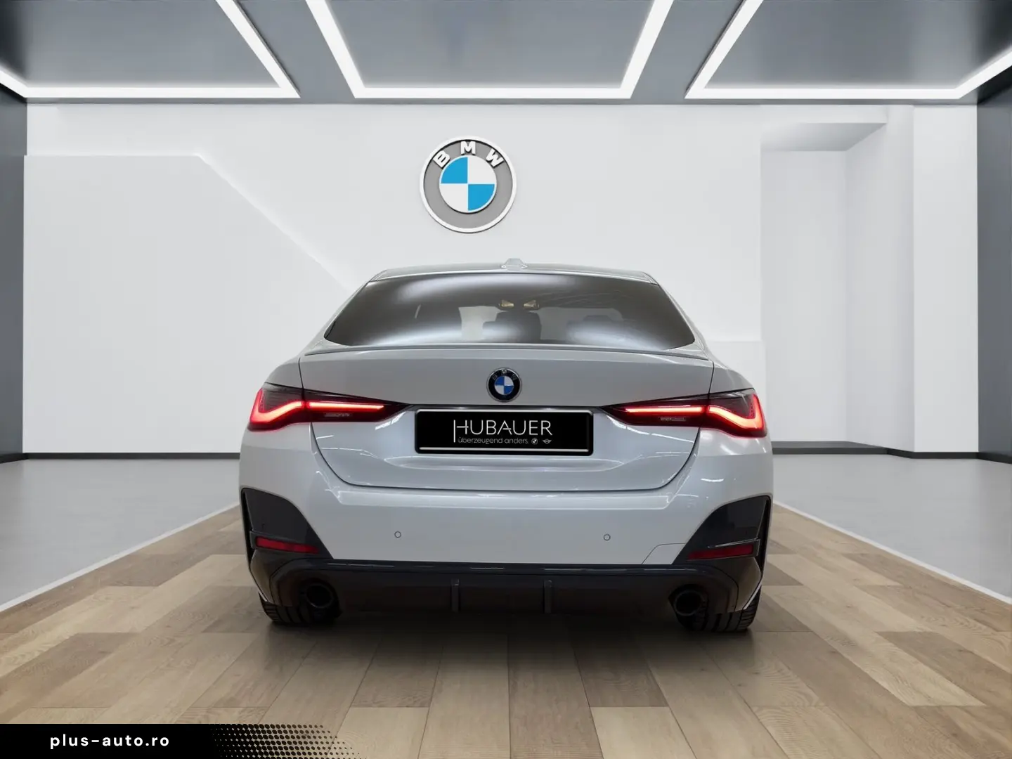 BMW 430d xDrive Gran Coupé [M Sport  Laser  AHK]