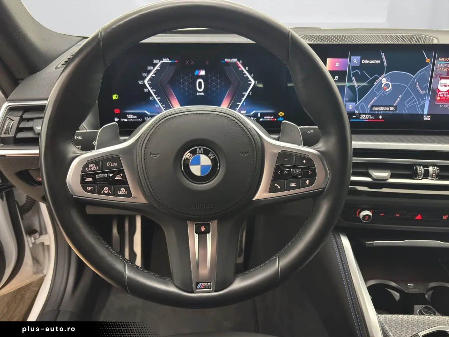 BMW 430d xDrive Gran Coupé [M Sport  Laser  AHK]