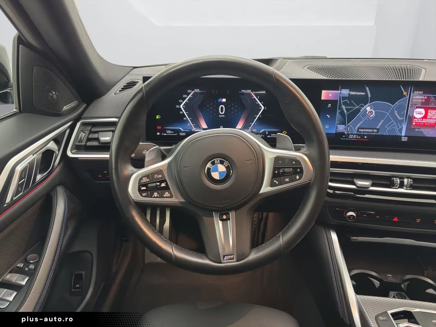 BMW 430d xDrive Gran Coupé [M Sport  Laser  AHK]