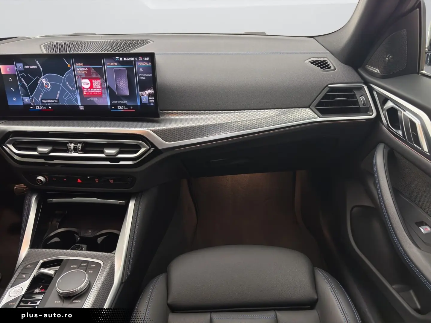 BMW 430d xDrive Gran Coupé [M Sport  Laser  AHK]