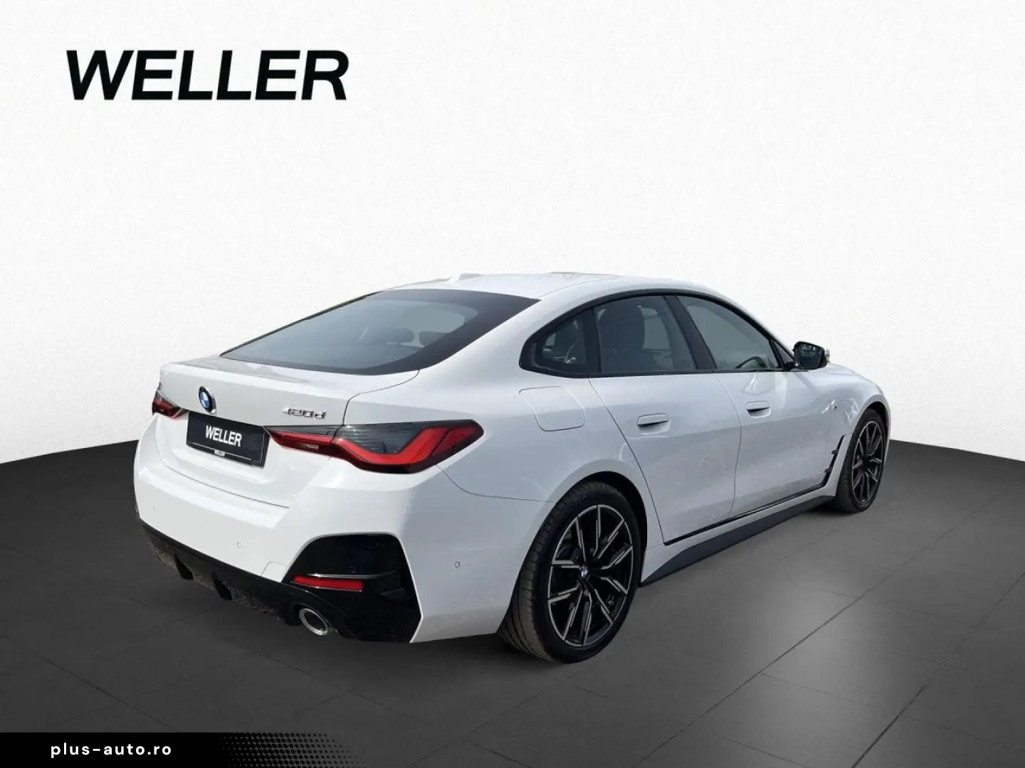 BMW 420d xDr GC M SPORT LivePro GSD 360  HiFi 19