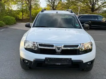 Dacia Duster Diesel 1.5 2011