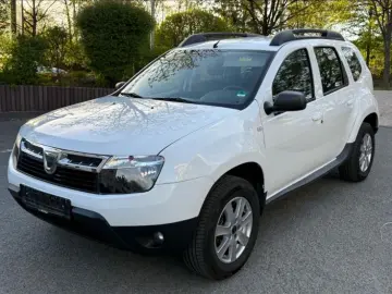 Dacia Duster Diesel 1.5 2011