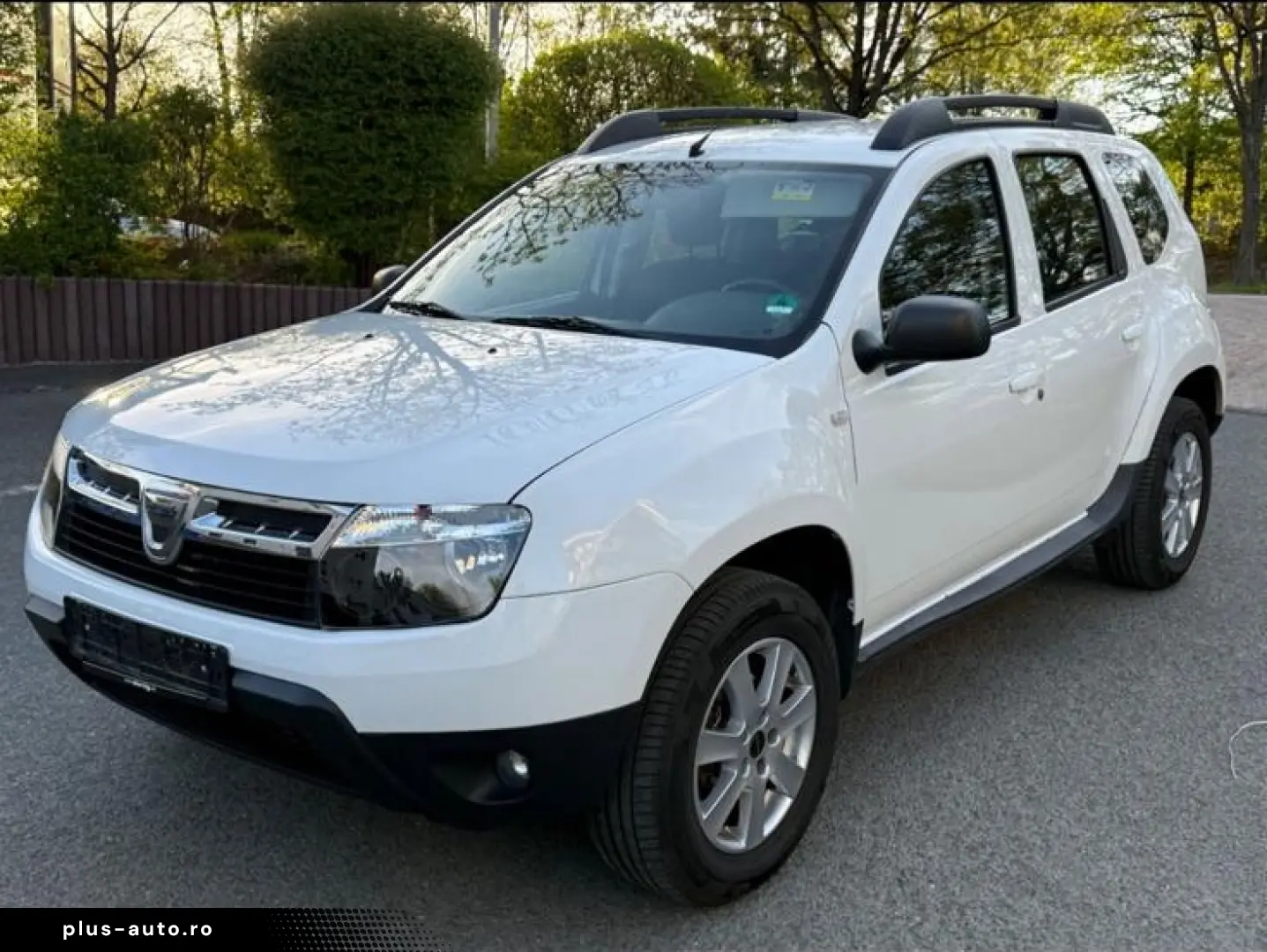 Dacia Duster Diesel 1.5 2011