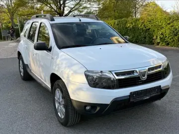 Dacia Duster Diesel 1.5 2011