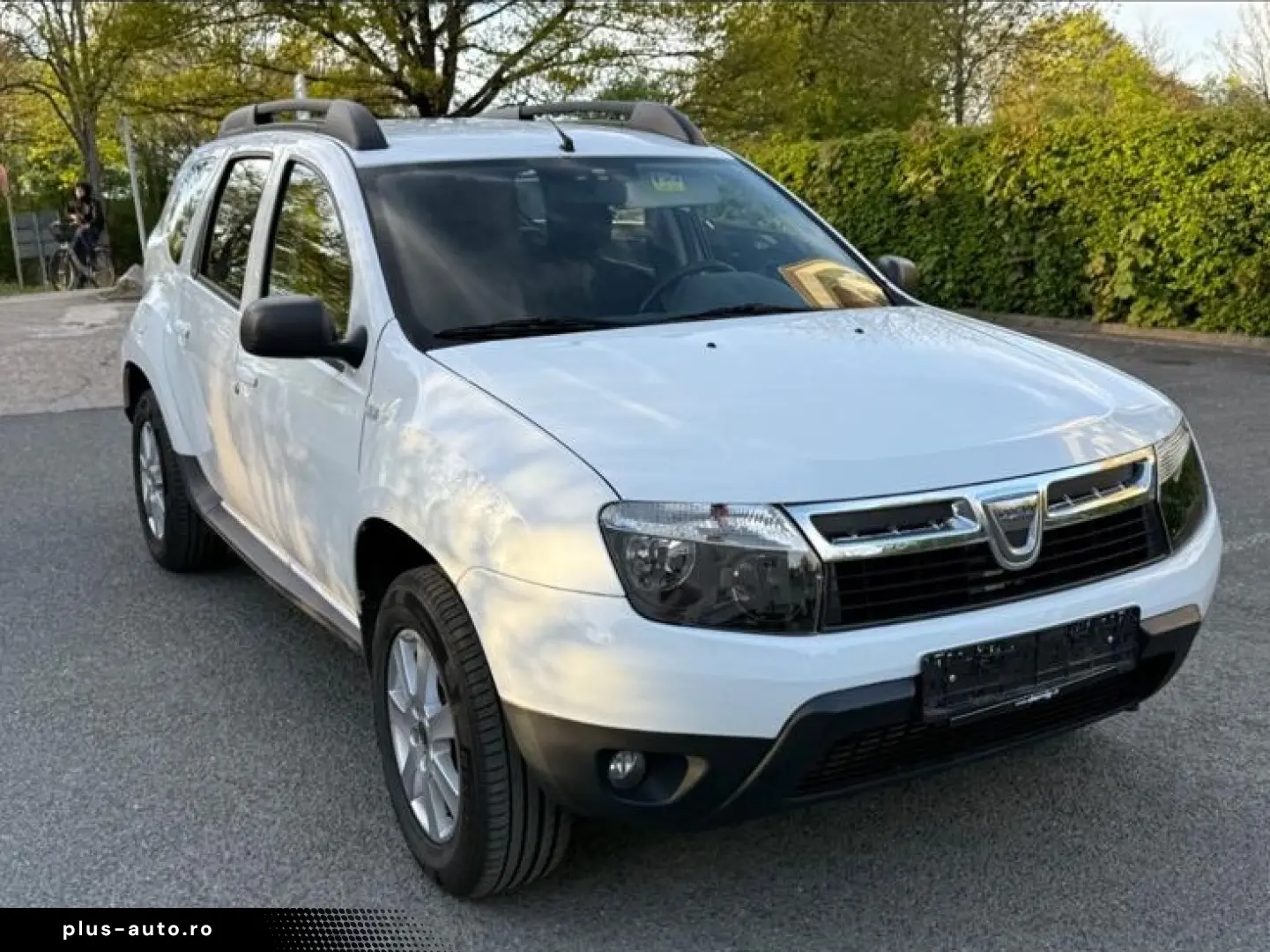 Dacia Duster Diesel 1.5 2011