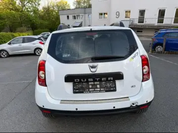 Dacia Duster Diesel 1.5 2011