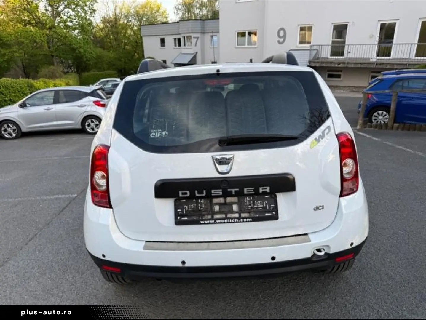 Dacia Duster Diesel 1.5 2011