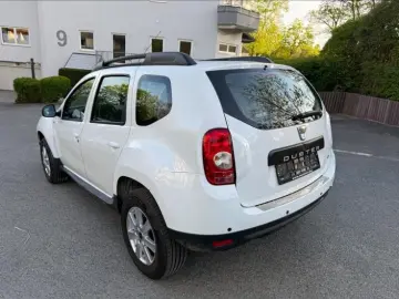 Dacia Duster Diesel 1.5 2011