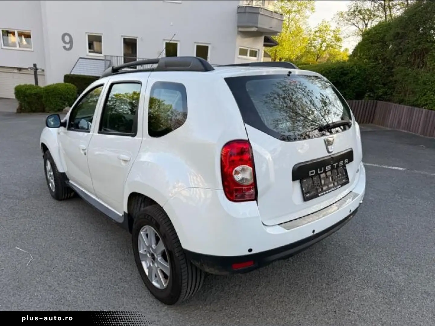Dacia Duster Diesel 1.5 2011