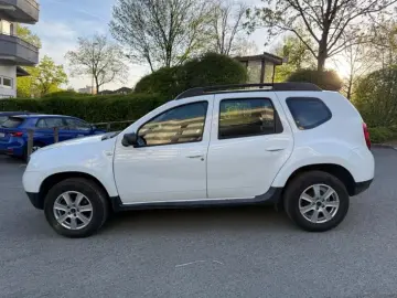 Dacia Duster Diesel 1.5 2011