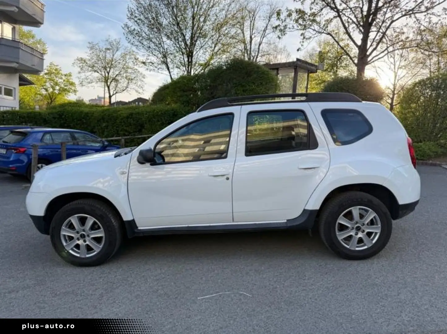 Dacia Duster Diesel 1.5 2011