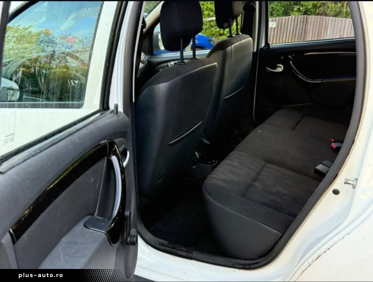 Dacia Duster Diesel 1.5 2011