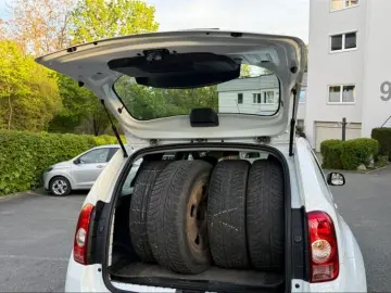 Dacia Duster Diesel 1.5 2011