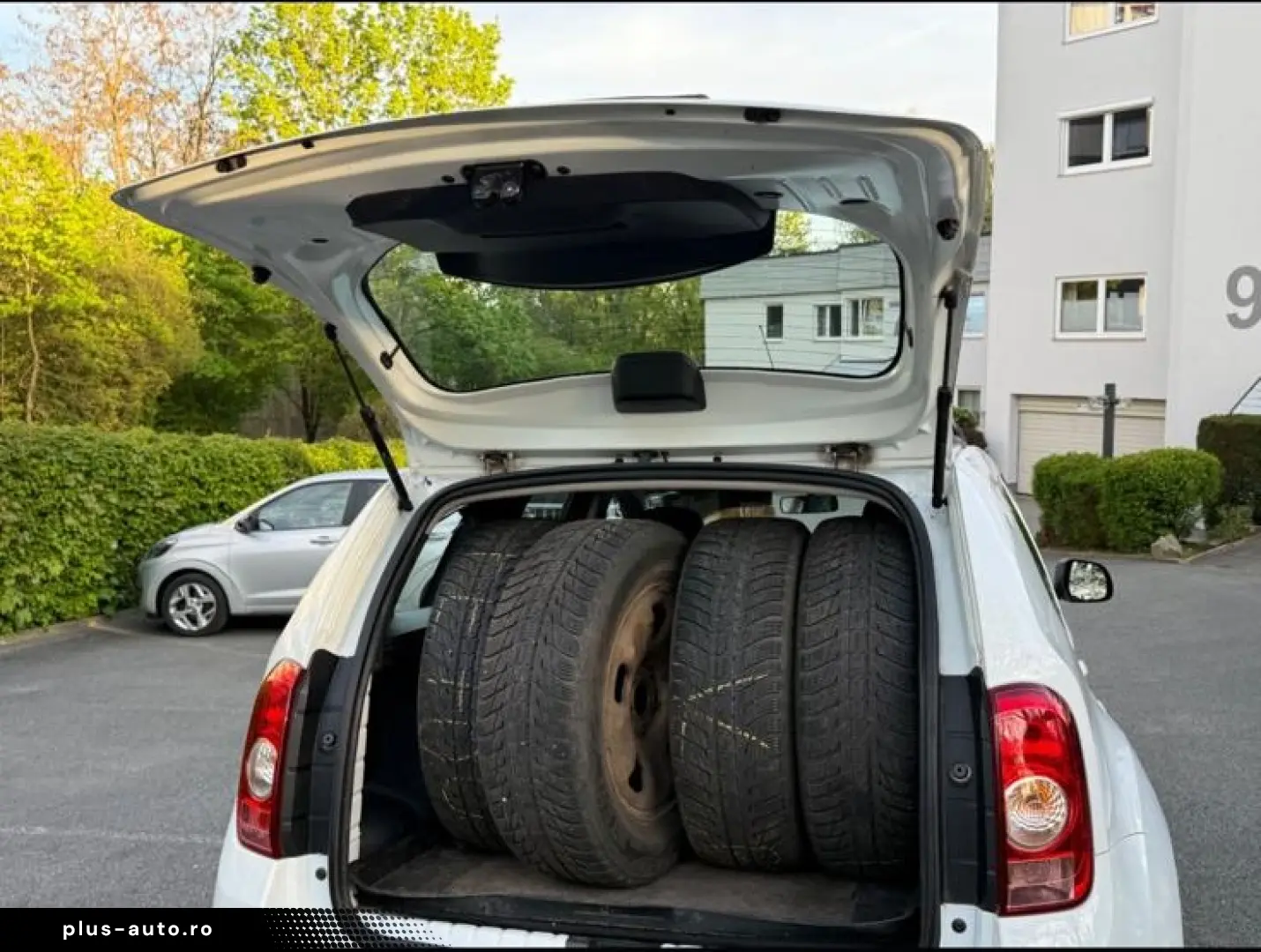 Dacia Duster Diesel 1.5 2011