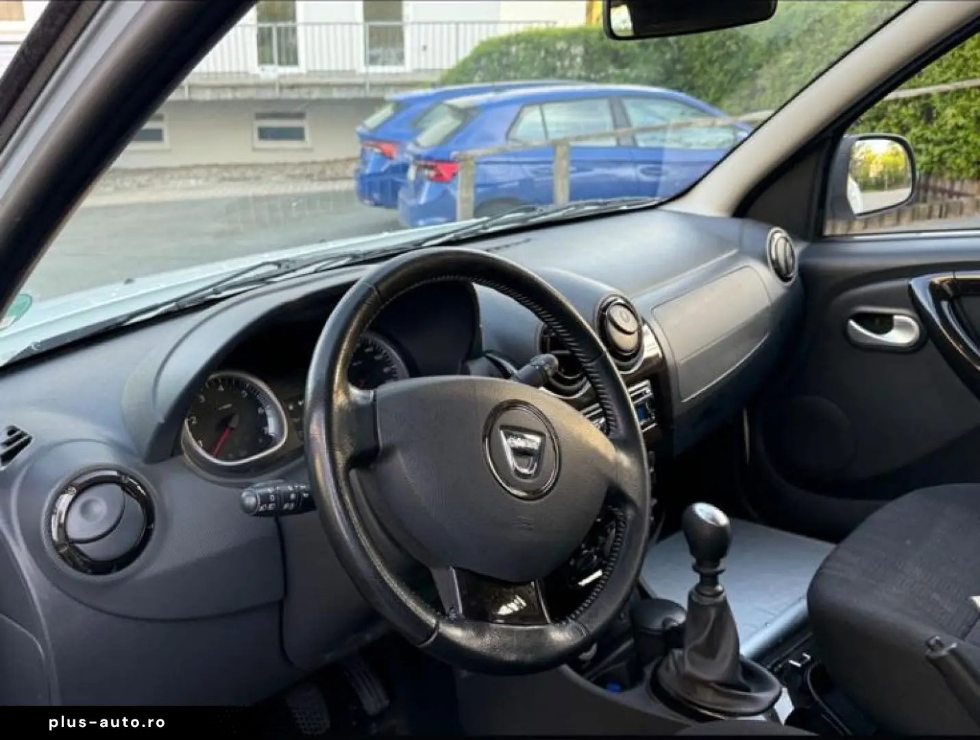 Dacia Duster Diesel 1.5 2011